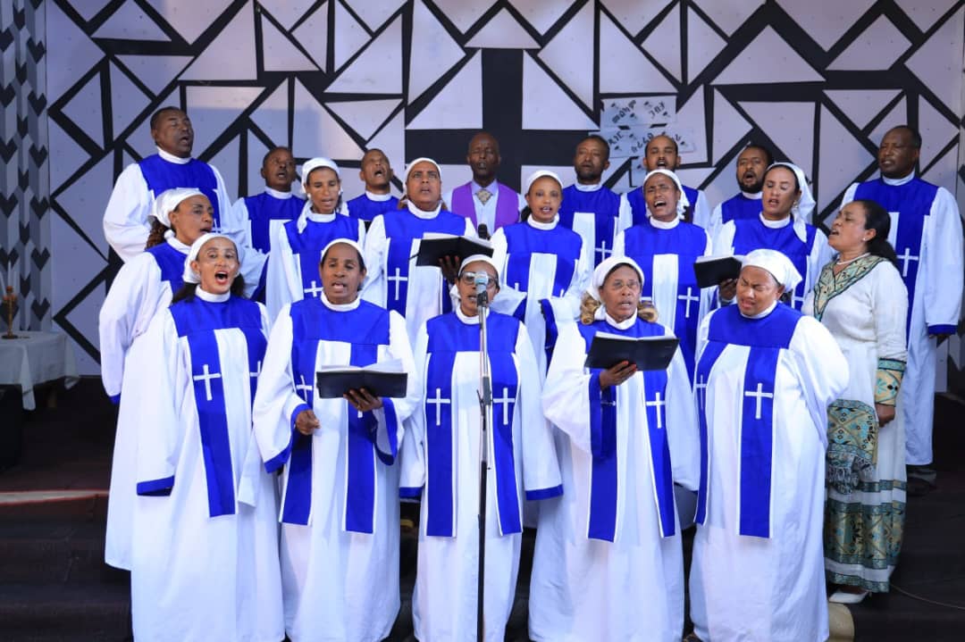 Choir service