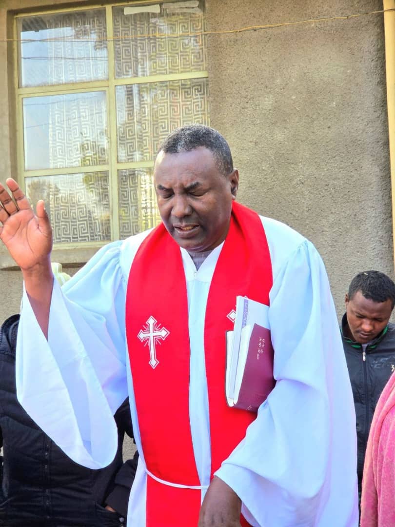 Evangelist Tadese Asirat
